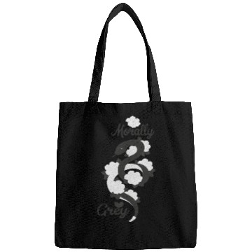 Discover morally grey Bags