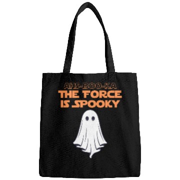 Discover Ahs-Booka: Force is Spooky Halloween Gift Bags