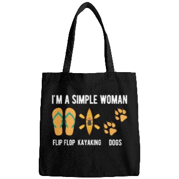 Discover Kayak Women Rafting Paddling Bags