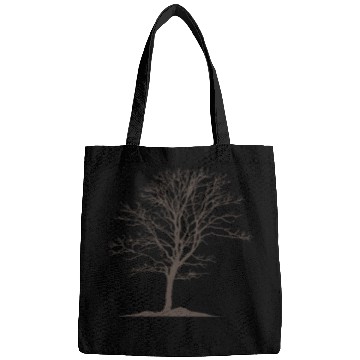 Discover Tree without Leaves Nature Forests Environment Bags