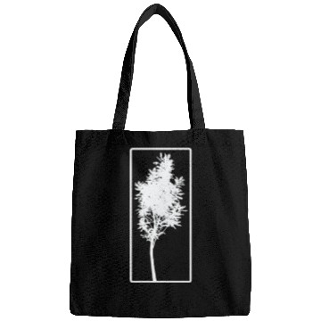 Discover Tree Portait Nature Forests Leaves Bags