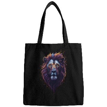 Discover Lion | Wild Animal Bags