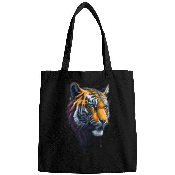 Discover Tiger | Wild Animal Bags