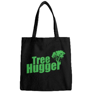 Discover Tree Hugger Nature Forests Leaves Bags