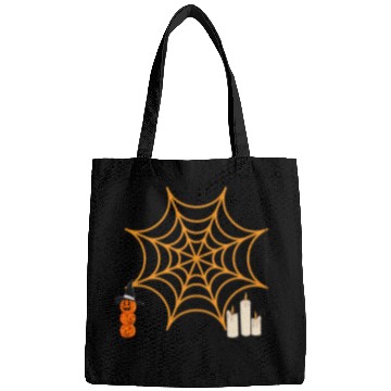 Discover halloween design for physics and science lovers, h Bags