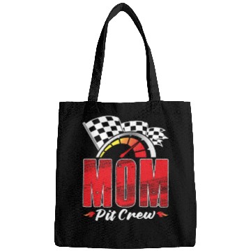 Discover Mom Pit Crew Bags