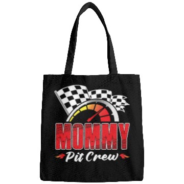 Discover Mommy Pit Crew Bags