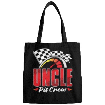Discover Uncle Pit Crew Bags