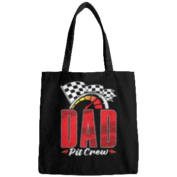 Discover Dad Pit Crew Bags