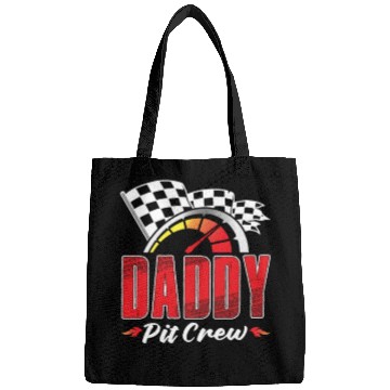 Discover Daddy Pit Crew Bags