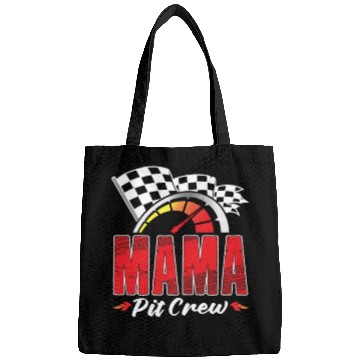 Discover Mama Pit Crew Bags