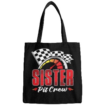 Discover Sister Pit Crew Bags