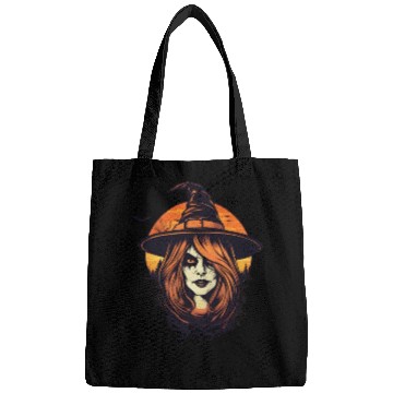 Discover HALLOWEEN WITCH Bags