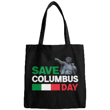 Discover Christopher Columbus Day Italian Pride , Save Colu Bags