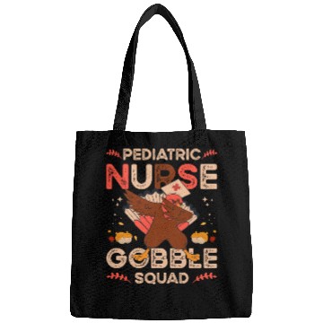 Discover Pediatric Nurse Gobble Squad Bags