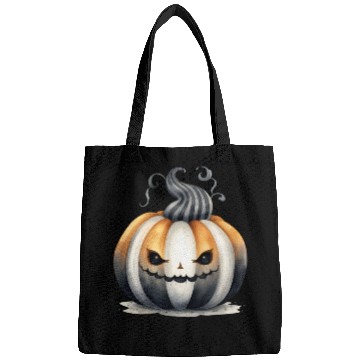 Discover Halloween PumpkinsT-Bags - Embrace the Pumpkins