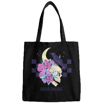 Discover "Dead Inside" Halloween Bags