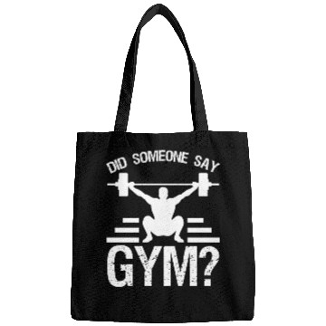 Discover Fitness Gym Strongman Bodybuilder Bags