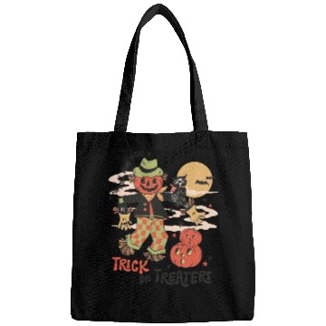 Discover "Trick or Treat Delight" Halloween Bags