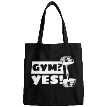 Discover Gym Strongman Fitness Bodybuilder Bags