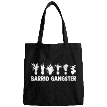 Discover Plant Lover Gangster A Gardening Humor For A Bags