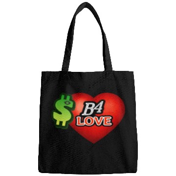 Discover Money B4 Love-1 Bags