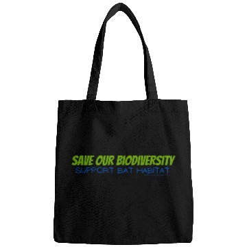 Discover Save Bat Habitat Bags
