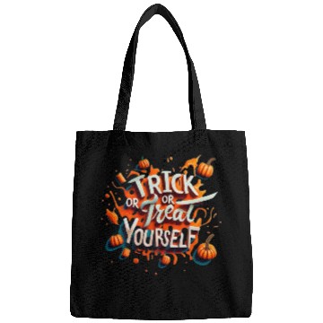 Discover Trick or treat yourself Bags