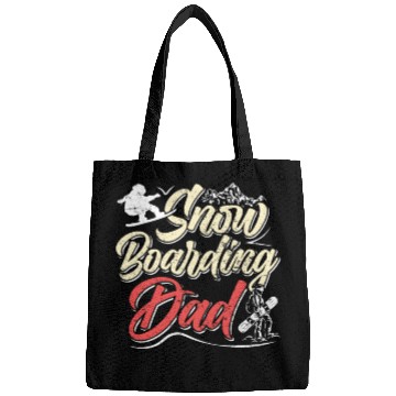 Discover Snowboarding Dad Snowboard Daddy Freestyler Bags