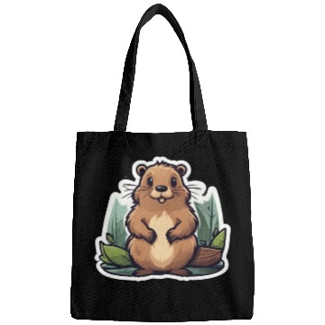 Discover Eager Beavers Bags