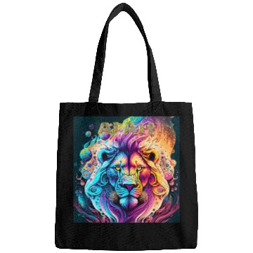 Discover Ai Lion Bags