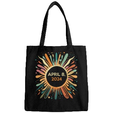 Discover Total Eclipse April 8 2024 Totality Bags