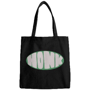 Discover honk (in green!) Bags