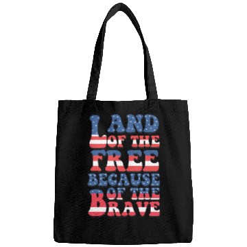 Discover Land of the free Bags