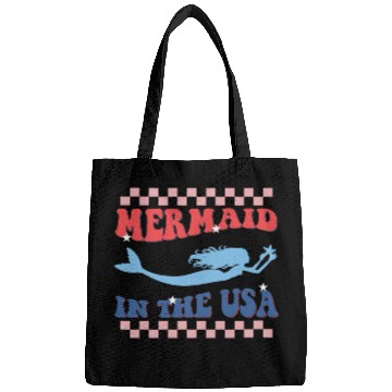 Discover Mermaid in the USA Bags