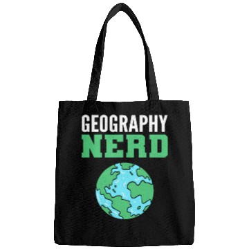 Discover Geography Nerd Archivist Gift Bags