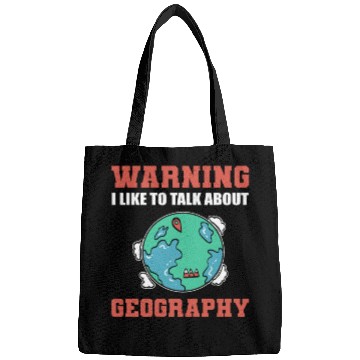 Discover Talk about Geography Librarian or Historian Gift Bags