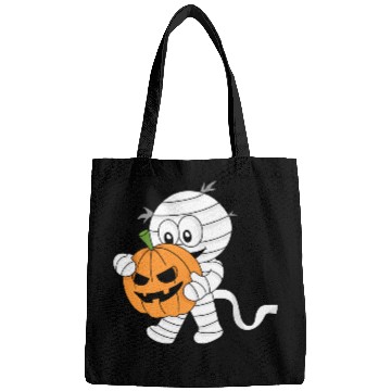 Discover Boo with pumpkin Bags - Funny Halloween
