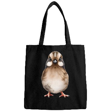 Discover Little Brown BIrd Bags