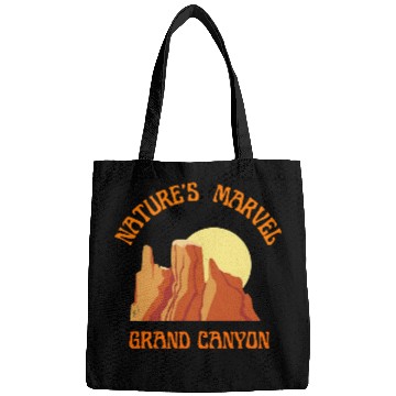 Discover Nature s Marvel Grand Canyon Bags
