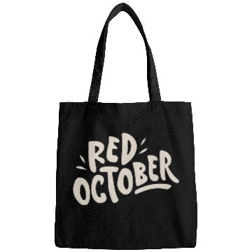 Discover red october phillies Bags