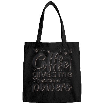 Discover Coffee Teacher Bags
