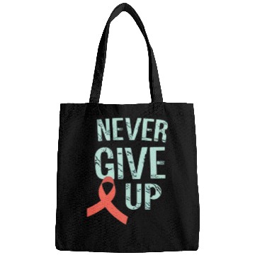 Discover Never Give Up HIV Awareness - Inspiring Resilience Bags