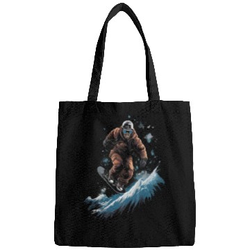 Discover Snowboarding Freestyle Snowboarder Snowboard Bags