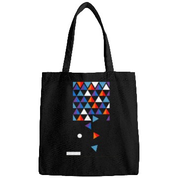 Discover Triangles Arkanoid Bags