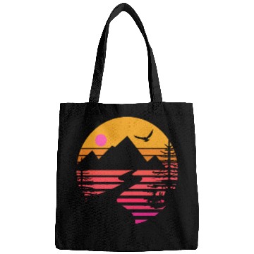 Discover Mountain River Bags