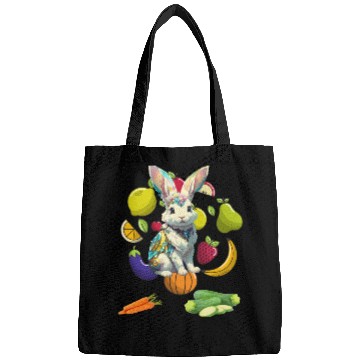 Discover vegetarian rabbit Bags