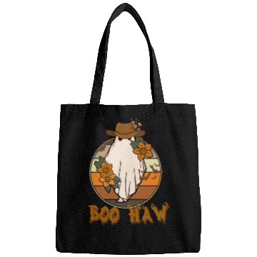 Discover BOO HAW Western Halloween Bags