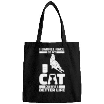 Discover Horse Barrel Racing Cat Bags