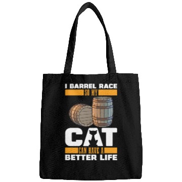 Discover Horse Barrel Racing Cat Bags